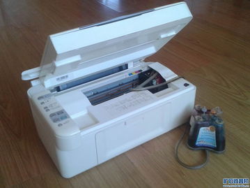 Epson多功能一体机 高效整合打字、复印、扫描，提升办公效率