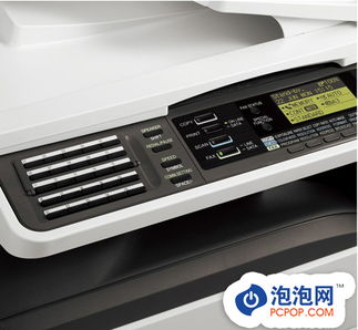 夏普MX-M210D复印机复合机 高效打字与复印刷新体验